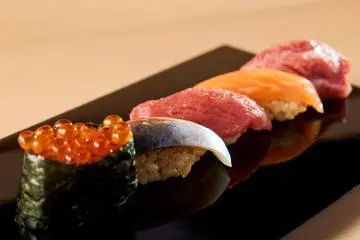 Hanare Sushi Tobi