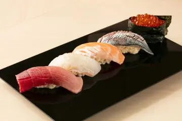 Sushi RYUTA (Photo: Tokyo Tokyo Delicious Museum)
