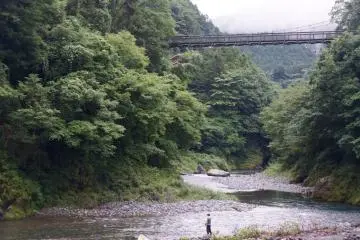 Okutama Town - History & Landmarks