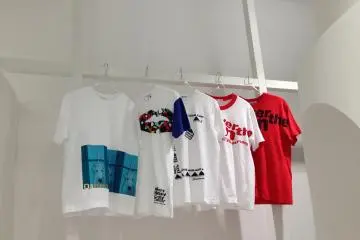 Good Design at Comme des Garçons Harajuku