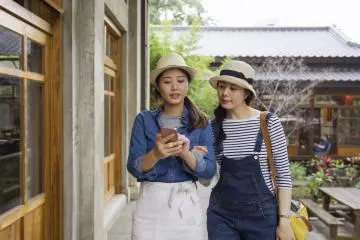 Free Wi-Fi at Japan’s Convenience Stores and Cafes