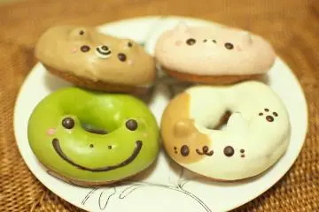 5 of Tokyo's Best Donut Shops