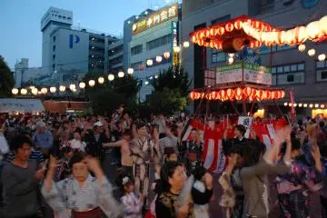 Tokasan Matsuri (Photo: <a href="https://gethiroshima.com/" target="_blank" rel="noreferrer noopener nofollow">GetHiroshima</a>)