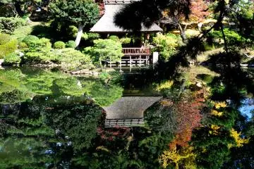 Shukkeien Garden (Photo: <a href="https://gethiroshima.com/" target="_blank" rel="noreferrer noopener nofollow">GetHiroshima</a>)