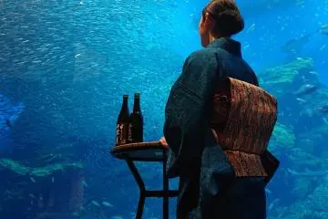 Sake Aquarium Night 2026