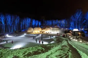 Unique Accommodation Spots in Hokkaido