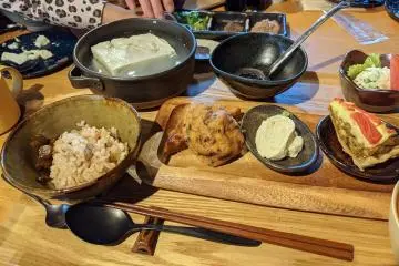 Takahashi Tofu Shop & Cafe
