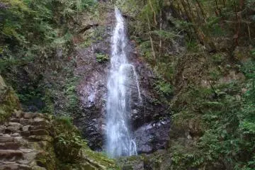 Photo: <a href="https://commons.wikimedia.org/wiki/File:Hossawa_falls,_Hinohara,_Tokyo,_Japan.JPG" target="_blank" rel="noreferrer noopener nofollow">Shoestring</a> / <a href="https://creativecommons.org/licenses/by-sa/4.0/deed.en" target="_blank" rel="noreferrer noopener nofollow">CC BY-SA 4.0</a>