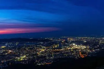 Night Views of Kitakyushu