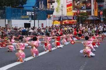 Shinjuku Eisa Festival 2026