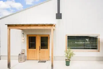 Peachman Cafe