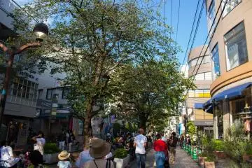 Jiyugaoka Megami Festival 2026