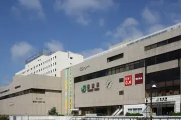 Takasaki Station