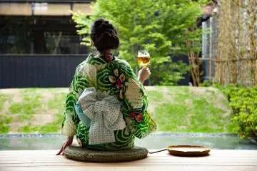 Kishi-ke: a Modern Ryokan