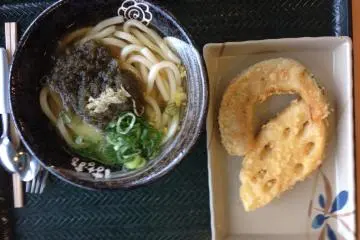 Sanuki Udon Hanamaru