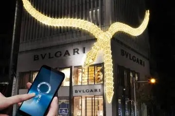 Bulgari Serpenti Sparkle