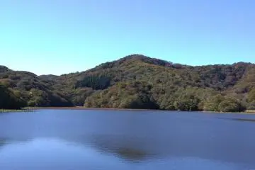 Lake Takadate,  Tsuruoka
