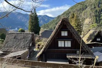 A Therapeutic Day in Gero Onsen