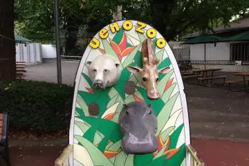 Ueno Zoo and Park