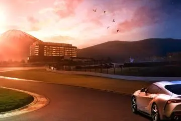 Fuji Speedway Hotel