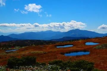 Hiking to the Top of Naebasan