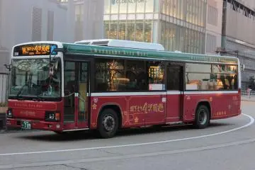 Kanazawa Loop Bus