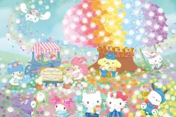 Photo: <a href="https://prtimes.jp/main/html/rd/p/000000342.000007643.html" target="_blank" rel="noreferrer noopener nofollow">Sanrio Entertainment Co., Ltd.</a>