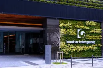karaksa hotel grande Shin-Osaka Tower