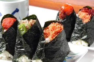 Onigiri Konga