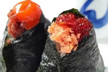 The onigiri at Onigiri Konga have gained praise for their generous portions and fillings (Photo: <a href="https://prtimes.jp/main/html/rd/p/000000001.000117336.html" target="_blank" rel="noreferrer noopener nofollow">FBI Holdings Co., Ltd.</a>)