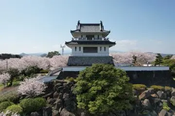 Takezaki Castle Ruins Sakura Festival 2027