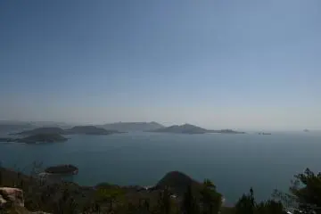 Hiking Mount Takamiyama in Onomichi