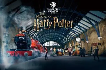 Warner Bros. Studio Tour Tokyo – The Making of Harry Potter