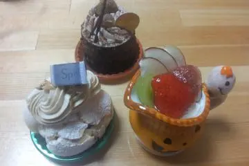 Patisserie Sphere in Yuzawa