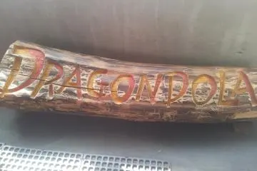 Naeba Dragondola