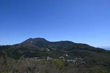 Hike Mount Kinugasayama