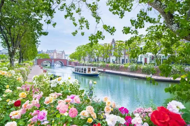 Huis Ten Bosch Rose Festival 2026
