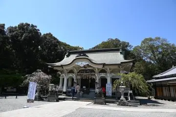 Takeo Jinja