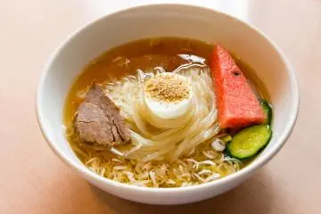 Iwate: Food Guide