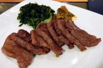 Miyagi: Food Guide