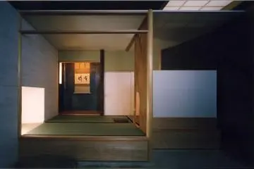 Inside Uji-an (Photo: courtesy of Gotenyama Garden)
