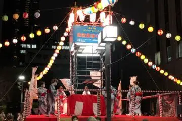 Sunshine City Bon Odori 2026