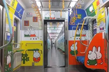 Toei Subway Takes a Child-friendly Approach