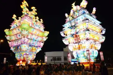 Noshiro Tanabata 2026