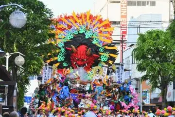 Hachinohe Sansha Taisai 2026