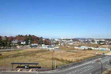 Nagakute Battlefield seen from the Linimo Station. (Photo: PPF)