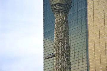 Eight Views of Tokyo Skytree Tower
