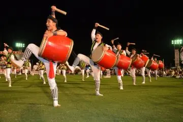 Okinawa Zento Eisa Festival 2026