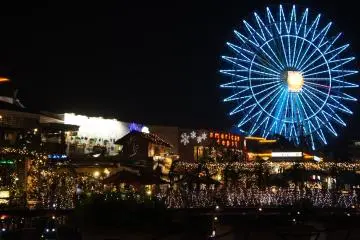 Mihama American Village Illumination 2026-2027