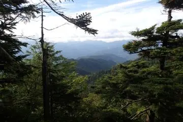 Hotakasan Above the Clouds